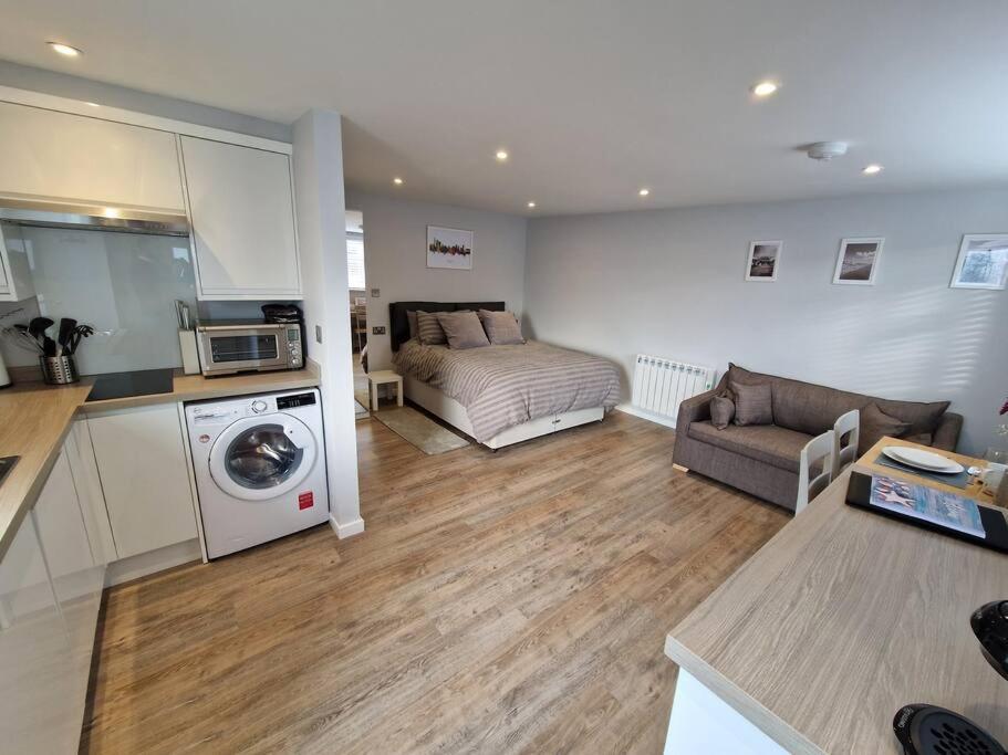 The Patch Apartman Brighton Kültér fotó
